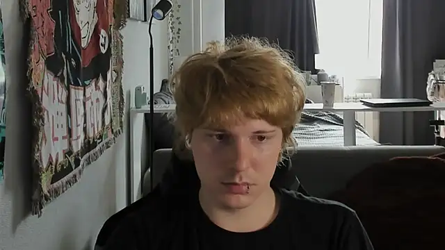 XXX chat uživo modela Benjamin_Bo