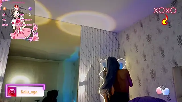 kaisage_tay Chat XXX live