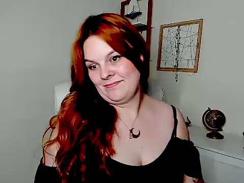 Czat XXX na żywo – GingerKitten1