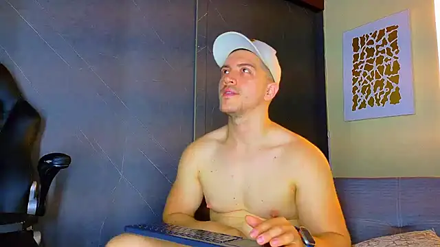 ALANNFERRER Webcam show