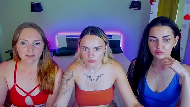 MagicEyess' Live XXX Chat