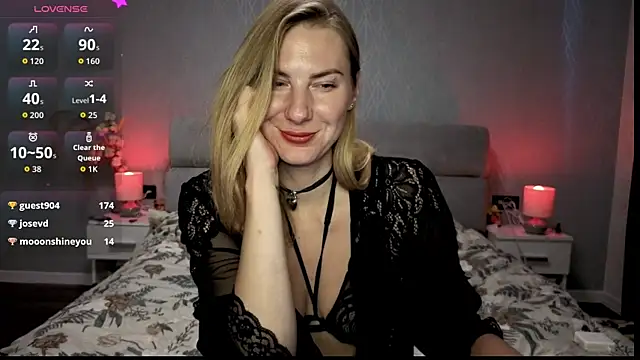 Soulmate_A's Live XXX Chat