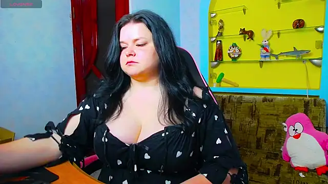 Chatroom XXX en direct de Linasexy777