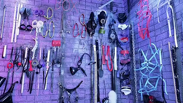 PANDORANEZZ Adlı Modelin Canlı XXX Sohbeti