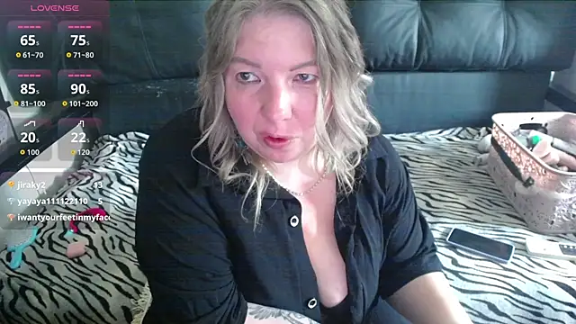 MARGARET_gemのライブXXXチャット