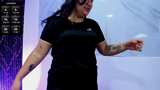 Czat XXX na żywo – natasha_adam21