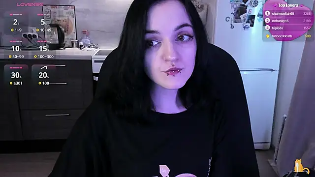 Czat XXX na żywo – miura_moon
