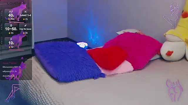 Celine_Faer1 Live XXX-chat