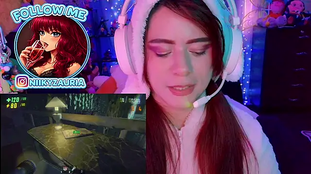 Chat XXX en directo de _niiky