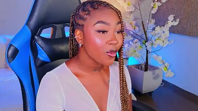 Chat XXX en directo de Kishalove_