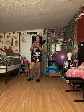 XXX chat uživo modela TranSexualJade95