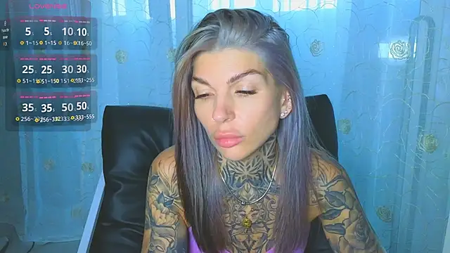 tattooedBabyy Chat XXX live