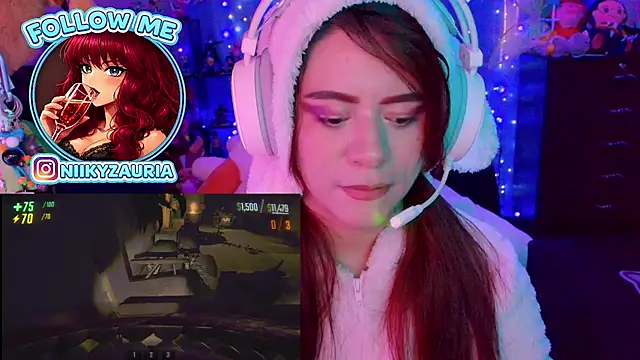 Chat XXX ao vivo de _niiky