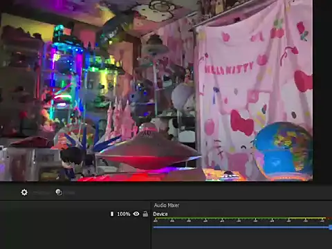 JesuAdam 网络视讯表演