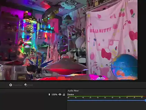JesuAdamのウェブカメラショー