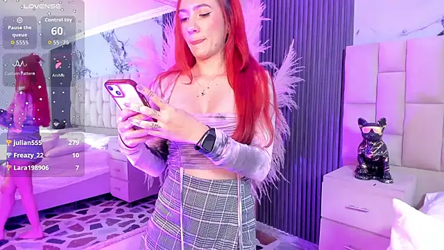 VioletSky1 live XXX chat