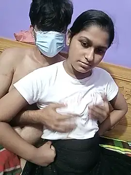Jerin_Couple61のウェブカメラショー