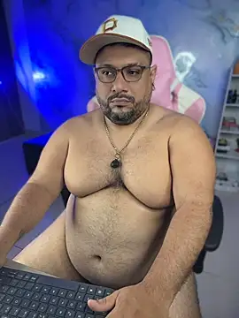 jacoob_woods Obrolan Langsung XXX