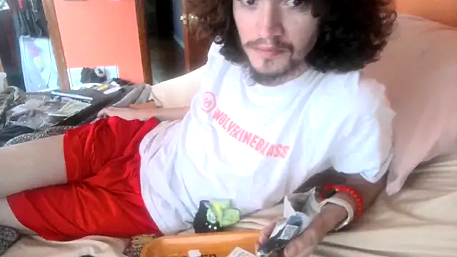 Teddy4420 élő XXX-chatje