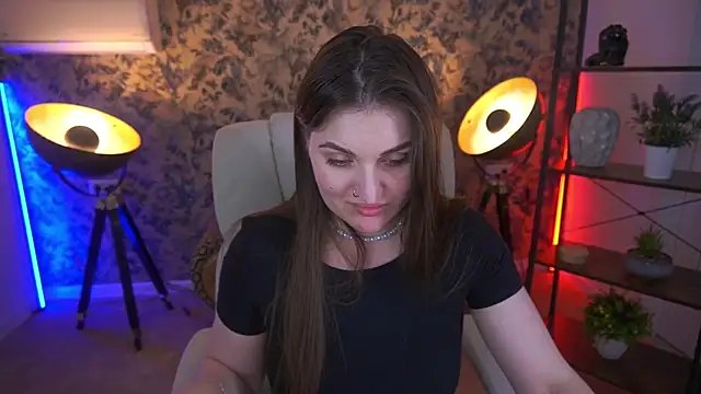 EmmyCharmm Live XXX-Chat