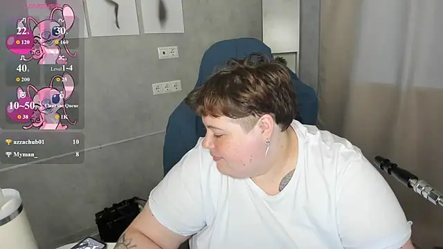 Chat XXX en directo de Sew_Sunny