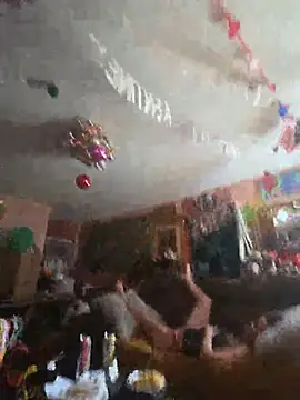 Show de RubbingScout na webcam