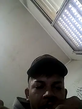 Show de Ariihot na webcam