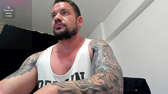 musclemonster31 Chat XXX in diretta