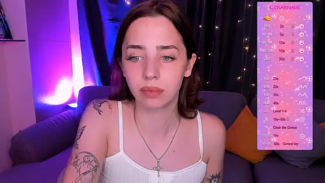 CharliGrace_ Chat XXX in diretta