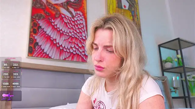 Chat +18 de LiliBanger ao vivo