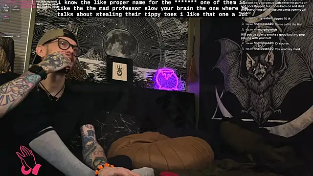 Онлайн чат XXX webzandkordz