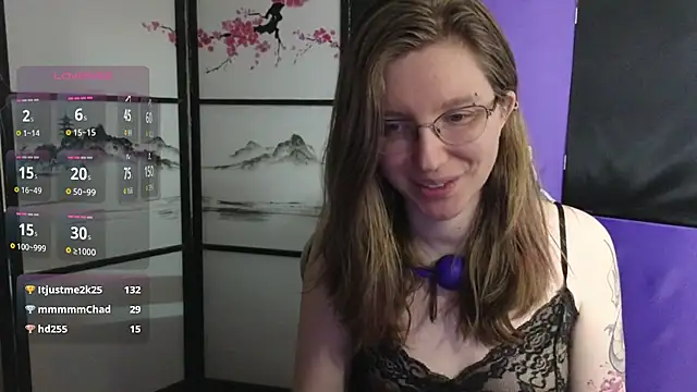 scarlettsrose's Live XXX Chat