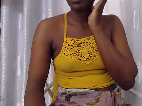 Czat XXX na żywo – black___ghodess