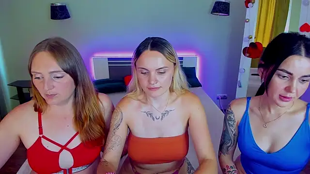 MagicEyess élő XXX-chatje