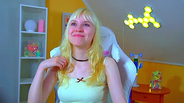 HannahHollis Chat XXX in diretta