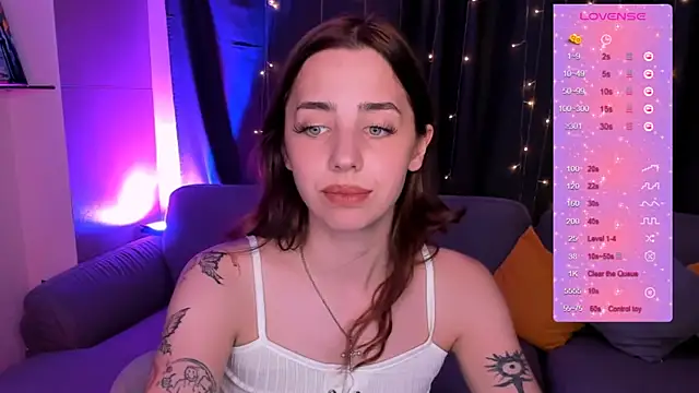 Chat XXX Live CharliGrace_