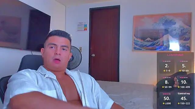 RJBarto Show Webcam