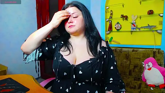 Chat XXX en directo de Linasexy777