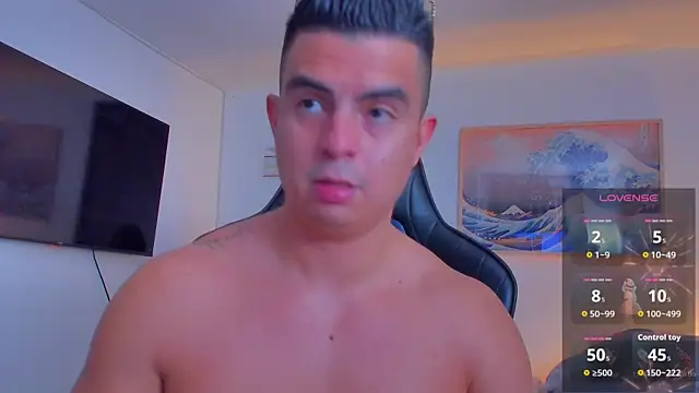 RJBarton Webbikameraesitys