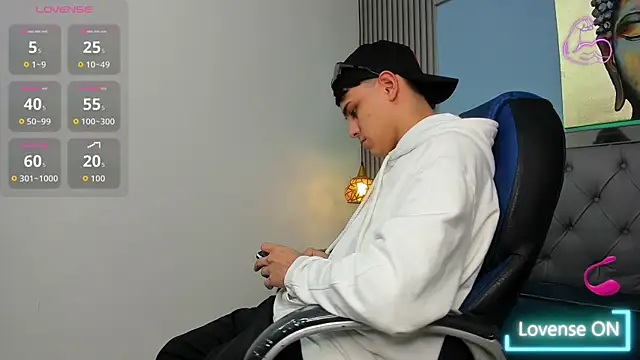 Ethanx18_ 라이브 XXX 채팅