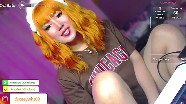 Alicia_Rose69's Live XXX Chat