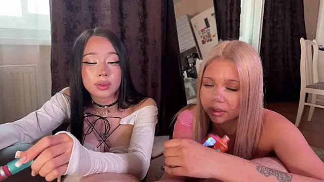 NickAnny 现场XXX聊天