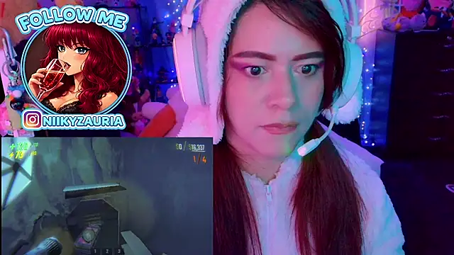 XXX chat uživo modela _niiky