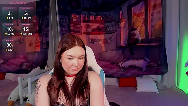 KellyCoulman Chat XXX in diretta