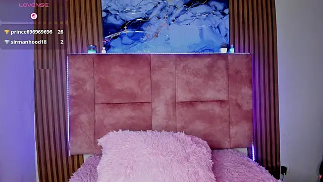 Chatroom XXX en direct de Iris_Thompson_