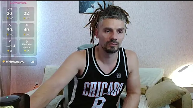Chat +18 de Aestheticguy101 ao vivo