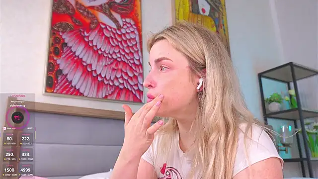 LiliBanger Chat XXX in diretta