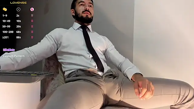 MarkWalker__ Live XXX-chat