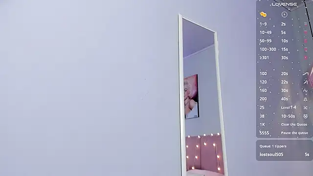 ScarletGVのライブXXXチャット