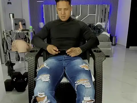master_leather Obrolan Langsung XXX